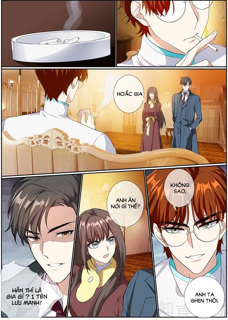 Thiếu Soái ! Vợ Ngài Lại Bỏ Trốn: Chapter 277