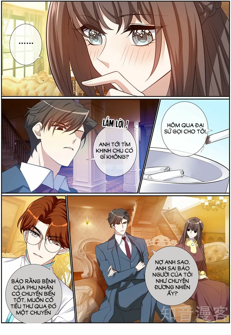 Thiếu Soái ! Vợ Ngài Lại Bỏ Trốn: Chapter 277
