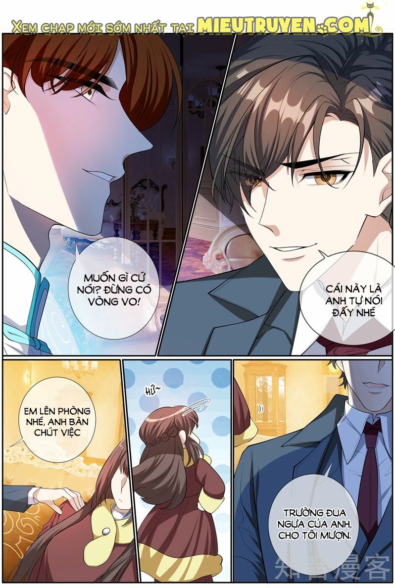 Thiếu Soái ! Vợ Ngài Lại Bỏ Trốn: Chapter 277