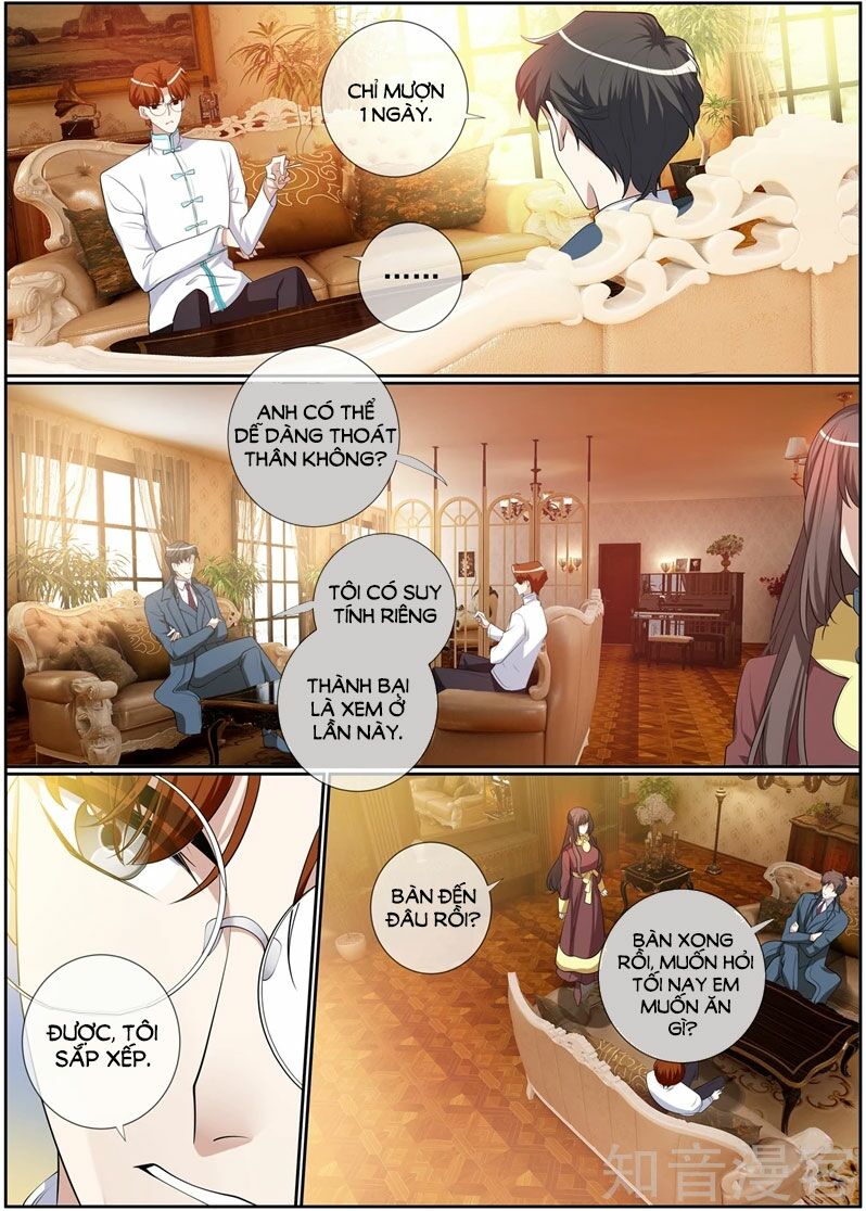 Thiếu Soái ! Vợ Ngài Lại Bỏ Trốn: Chapter 277