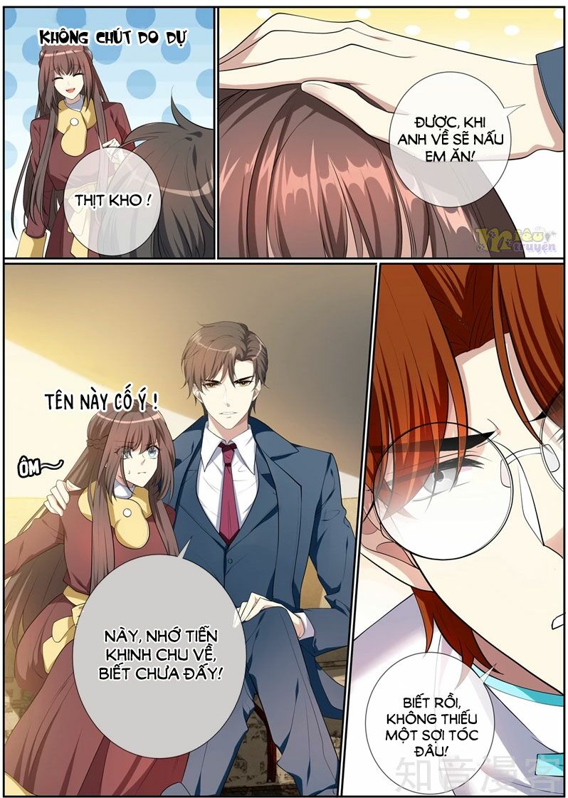 Thiếu Soái ! Vợ Ngài Lại Bỏ Trốn: Chapter 277