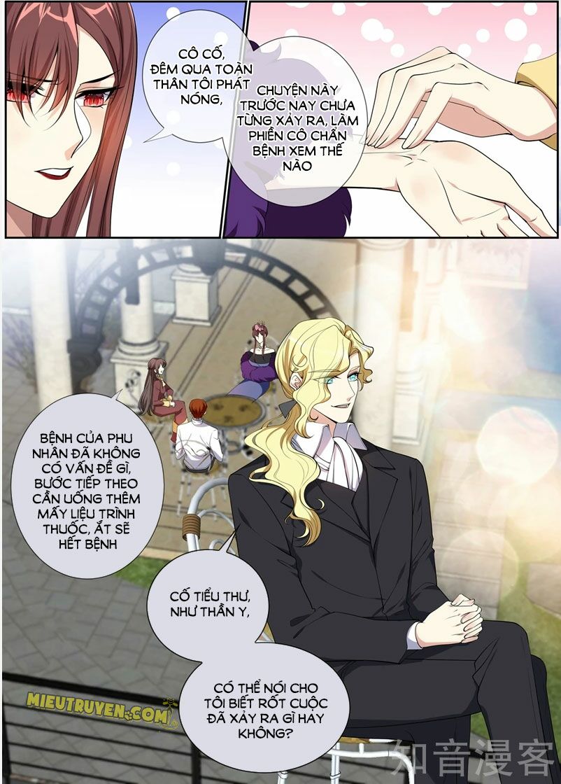Thiếu Soái ! Vợ Ngài Lại Bỏ Trốn: Chapter 278
