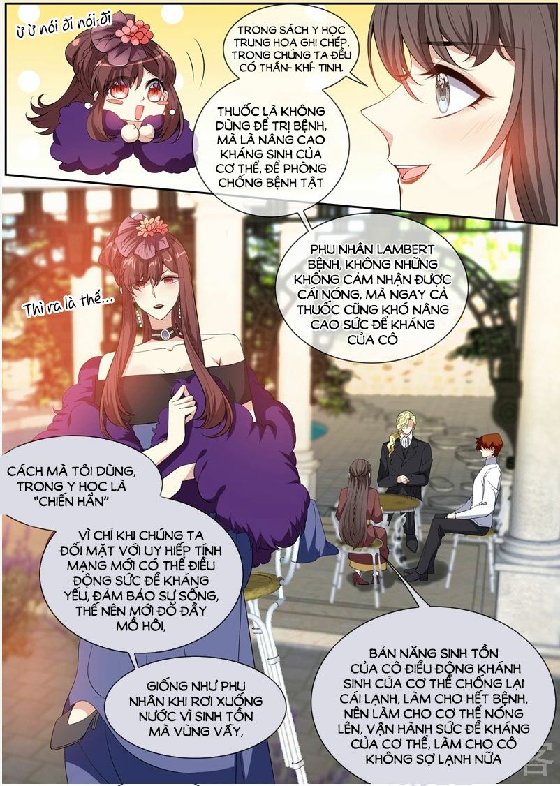 Thiếu Soái ! Vợ Ngài Lại Bỏ Trốn: Chapter 278