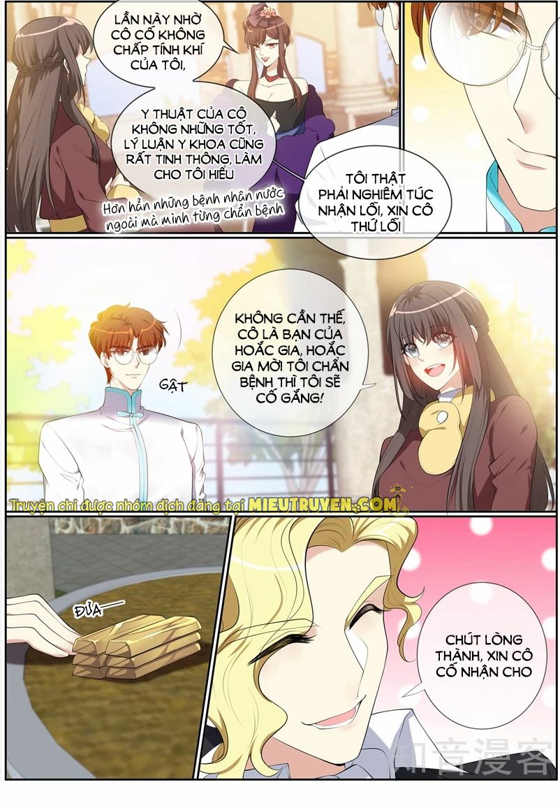 Thiếu Soái ! Vợ Ngài Lại Bỏ Trốn: Chapter 278