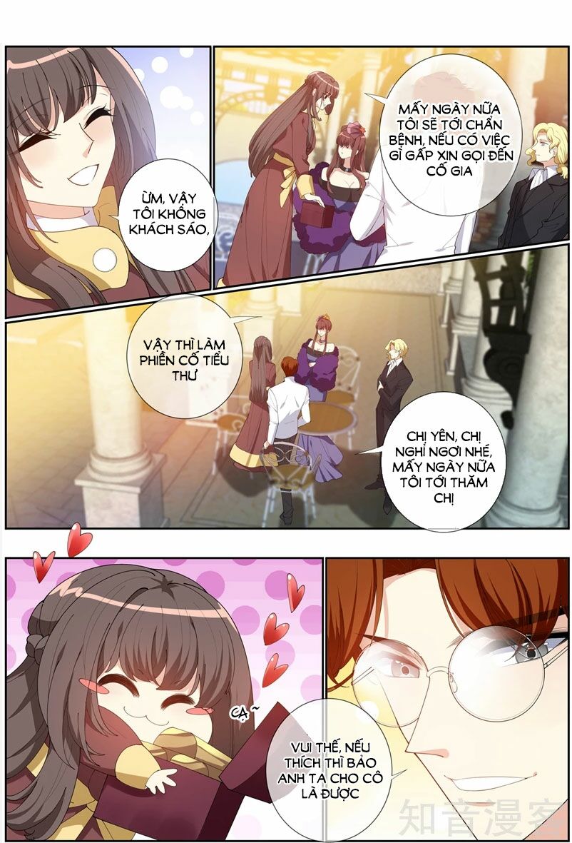 Thiếu Soái ! Vợ Ngài Lại Bỏ Trốn: Chapter 278