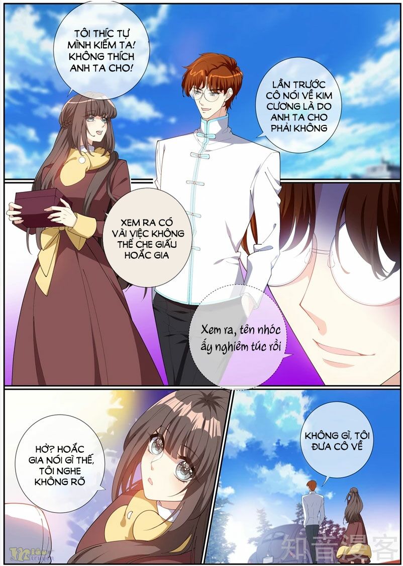 Thiếu Soái ! Vợ Ngài Lại Bỏ Trốn: Chapter 278