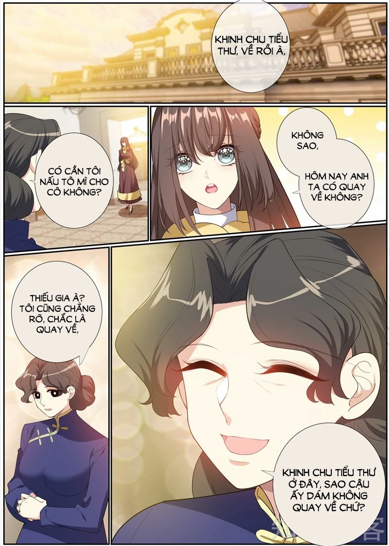 Thiếu Soái ! Vợ Ngài Lại Bỏ Trốn: Chapter 278