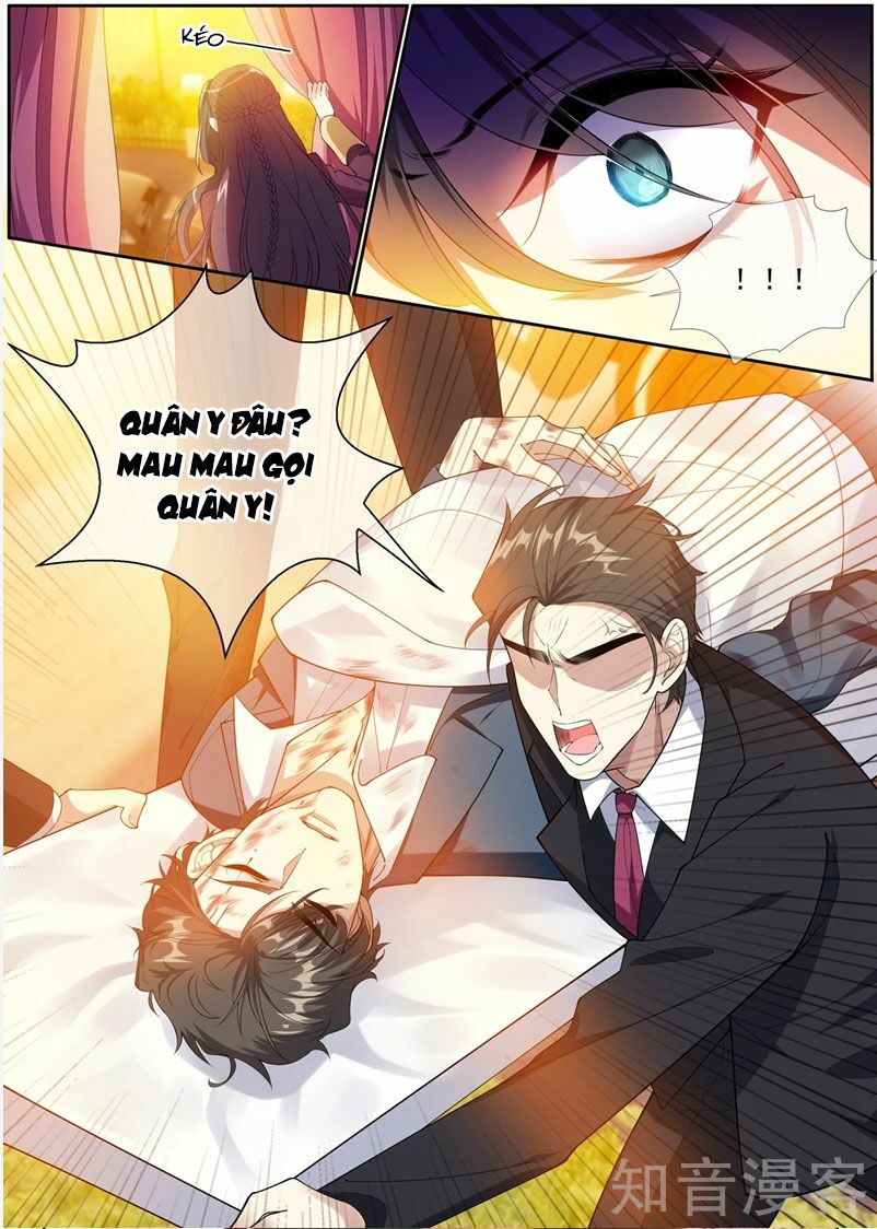 Thiếu Soái ! Vợ Ngài Lại Bỏ Trốn: Chapter 278
