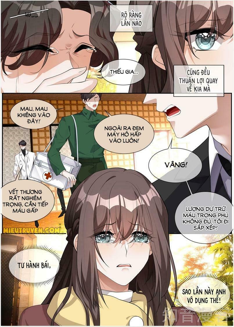 Thiếu Soái ! Vợ Ngài Lại Bỏ Trốn: Chapter 279
