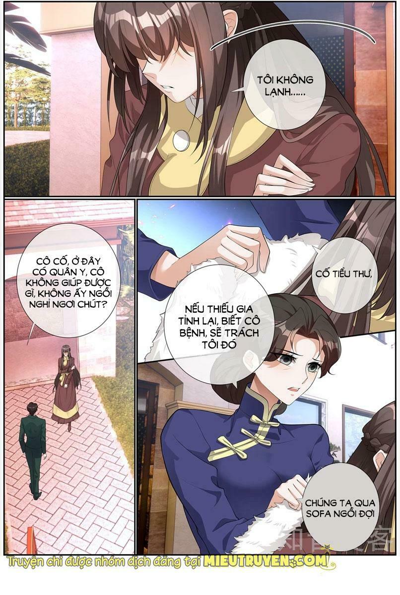 Thiếu Soái ! Vợ Ngài Lại Bỏ Trốn: Chapter 279