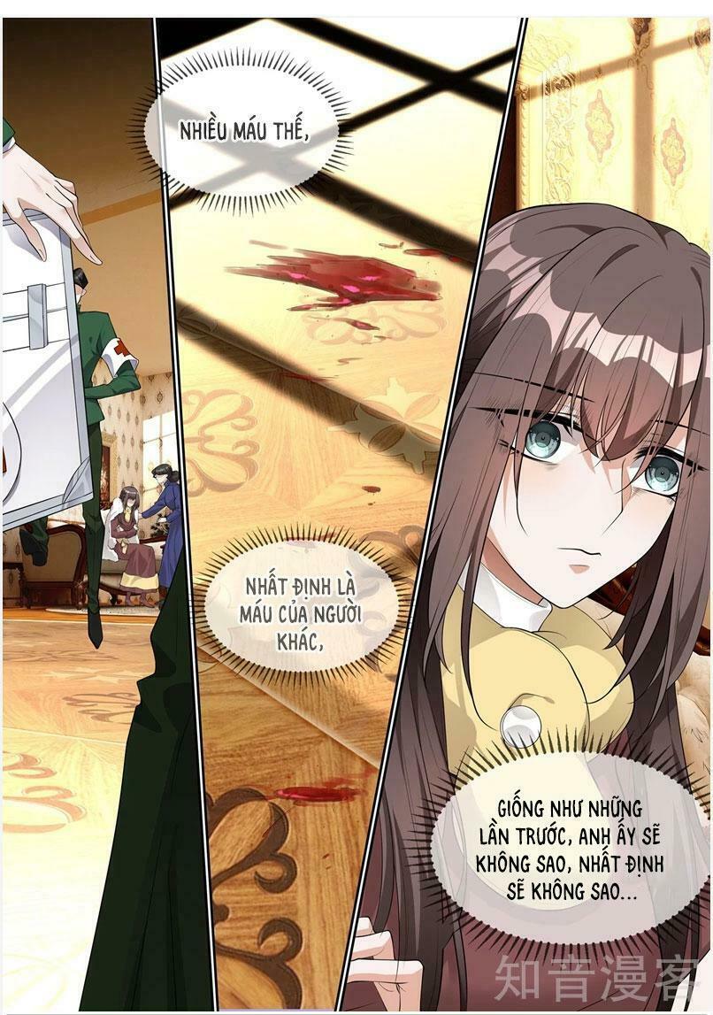 Thiếu Soái ! Vợ Ngài Lại Bỏ Trốn: Chapter 279