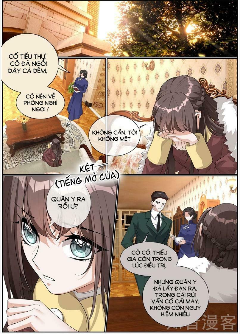Thiếu Soái ! Vợ Ngài Lại Bỏ Trốn: Chapter 279