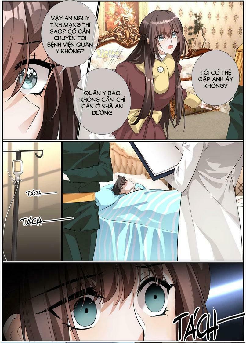 Thiếu Soái ! Vợ Ngài Lại Bỏ Trốn: Chapter 279