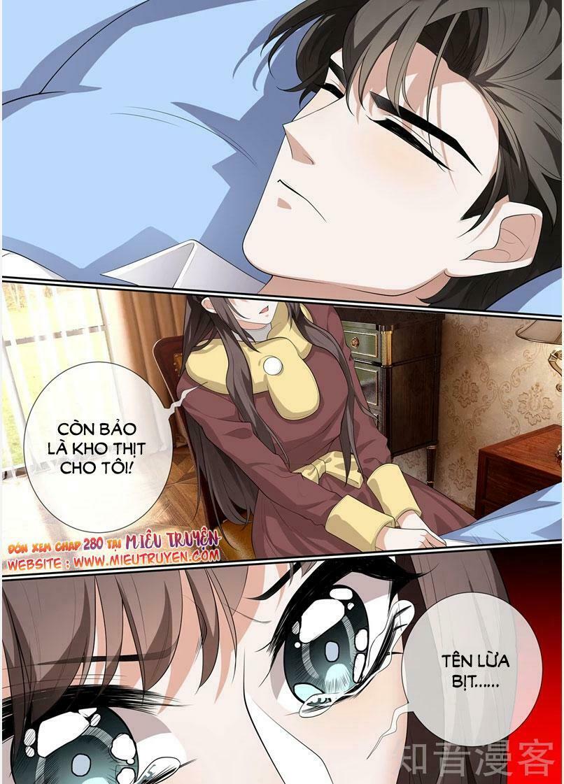 Thiếu Soái ! Vợ Ngài Lại Bỏ Trốn: Chapter 279