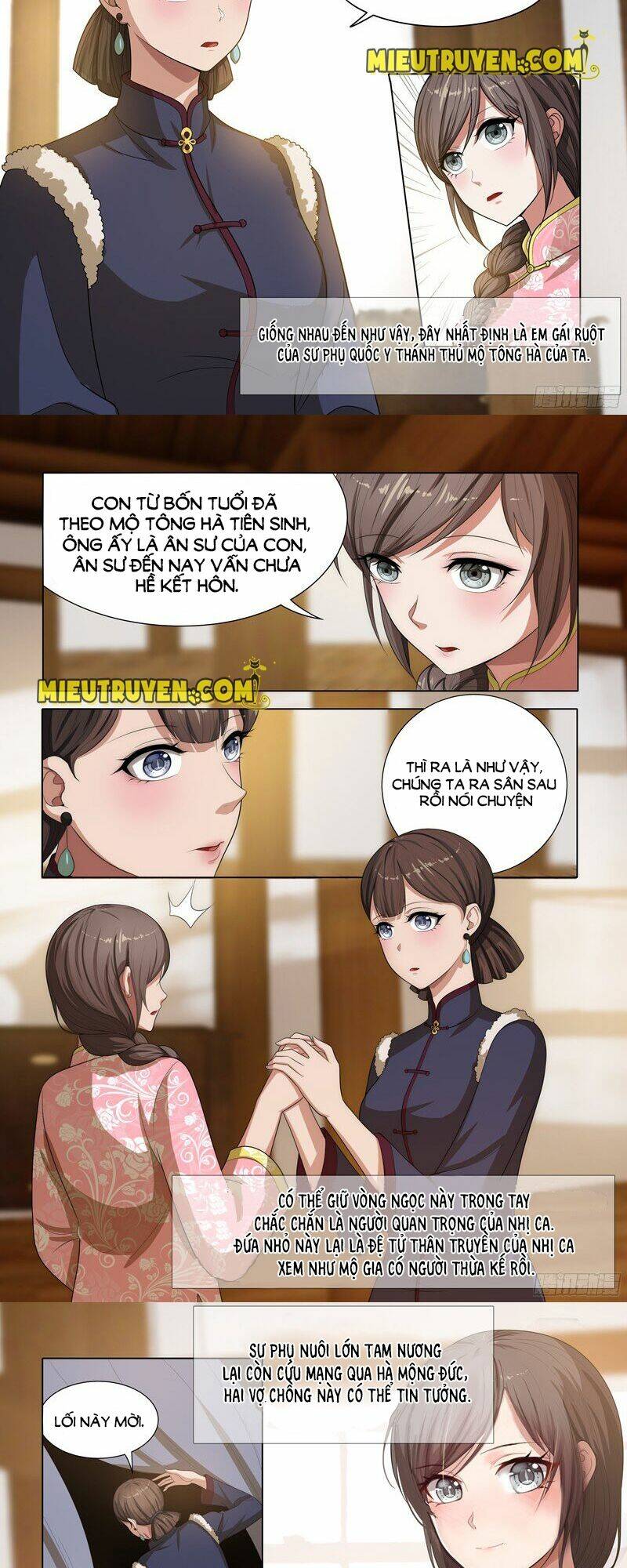 Thiếu Soái ! Vợ Ngài Lại Bỏ Trốn: Chapter 28
