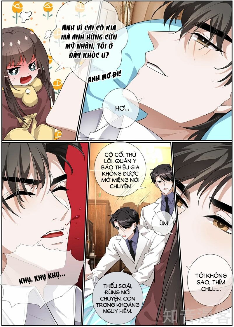 Thiếu Soái ! Vợ Ngài Lại Bỏ Trốn: Chapter 280