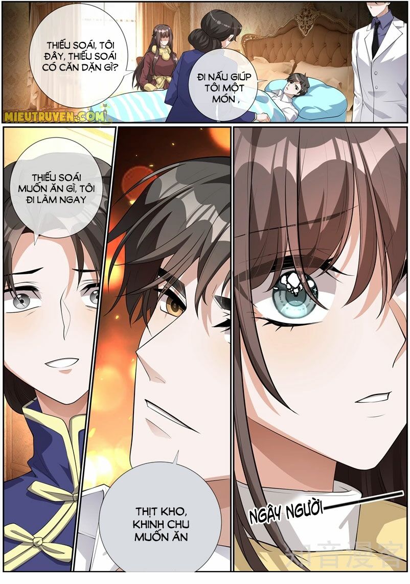 Thiếu Soái ! Vợ Ngài Lại Bỏ Trốn: Chapter 280