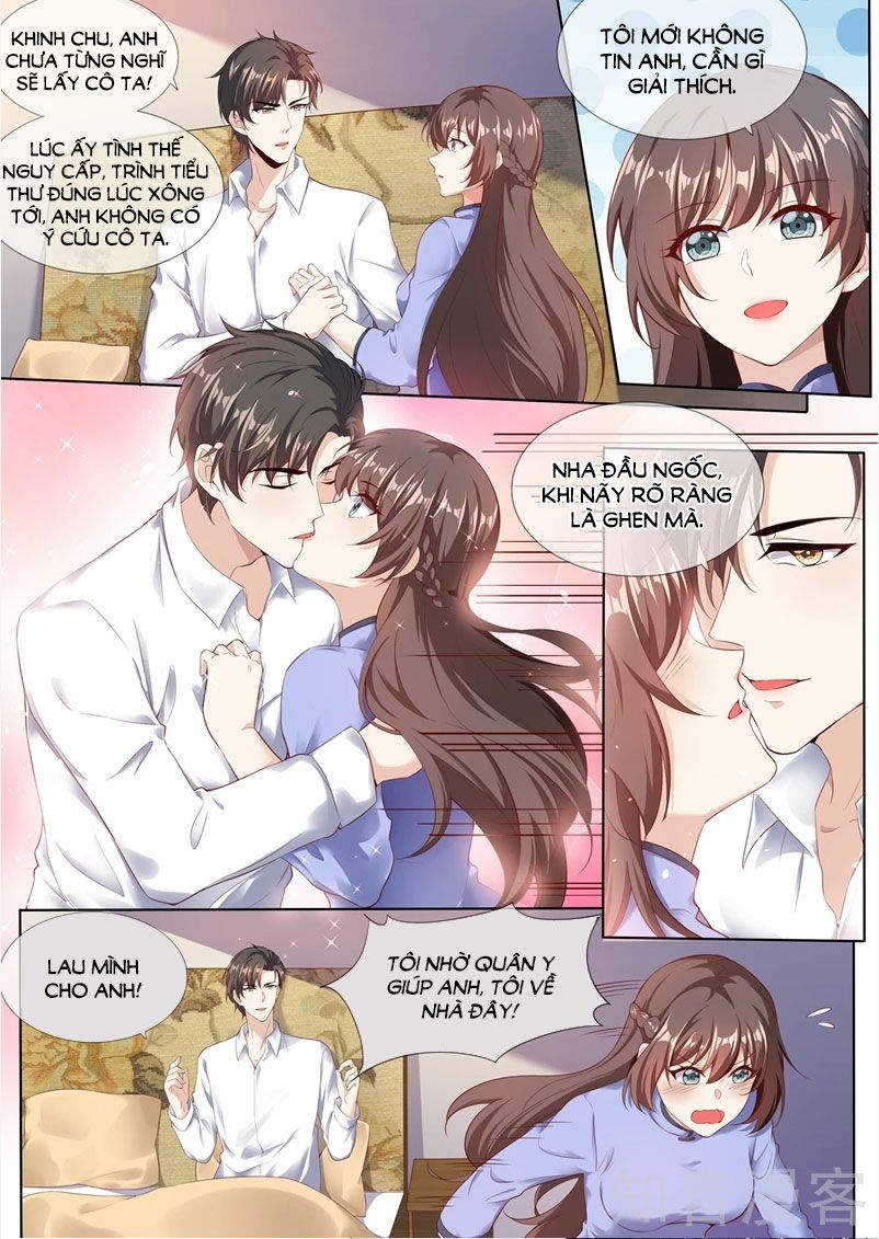 Thiếu Soái ! Vợ Ngài Lại Bỏ Trốn: Chapter 280