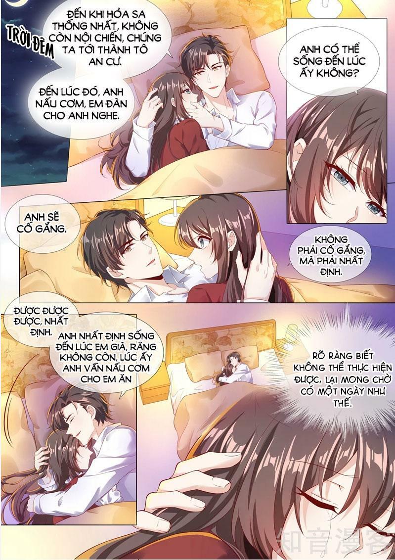 Thiếu Soái ! Vợ Ngài Lại Bỏ Trốn: Chapter 281