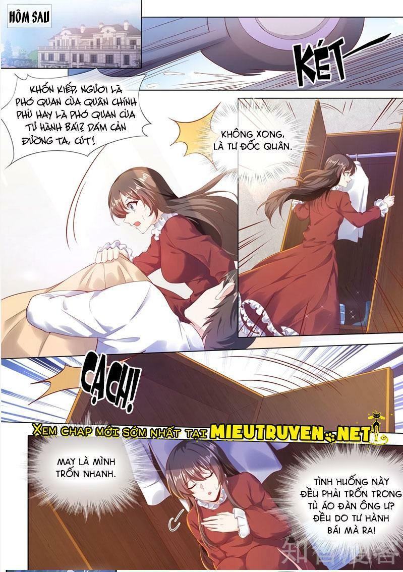 Thiếu Soái ! Vợ Ngài Lại Bỏ Trốn: Chapter 281
