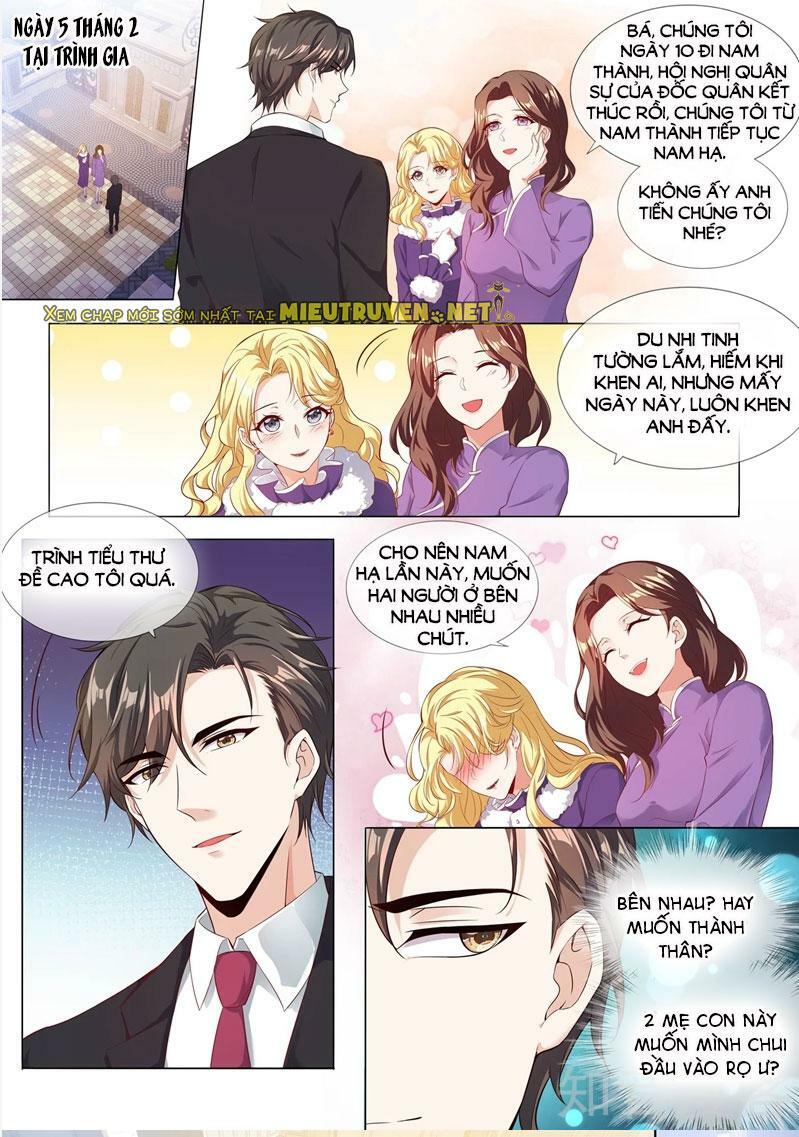 Thiếu Soái ! Vợ Ngài Lại Bỏ Trốn: Chapter 281