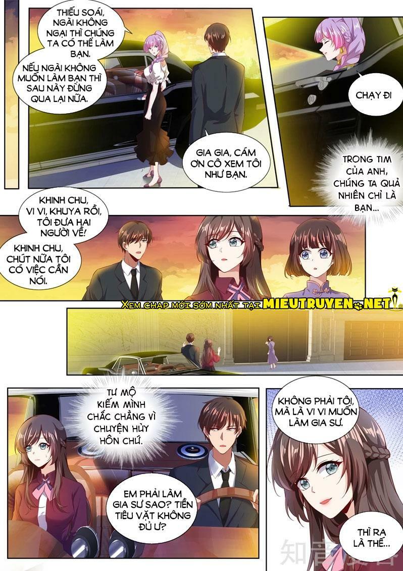 Thiếu Soái ! Vợ Ngài Lại Bỏ Trốn: Chapter 282