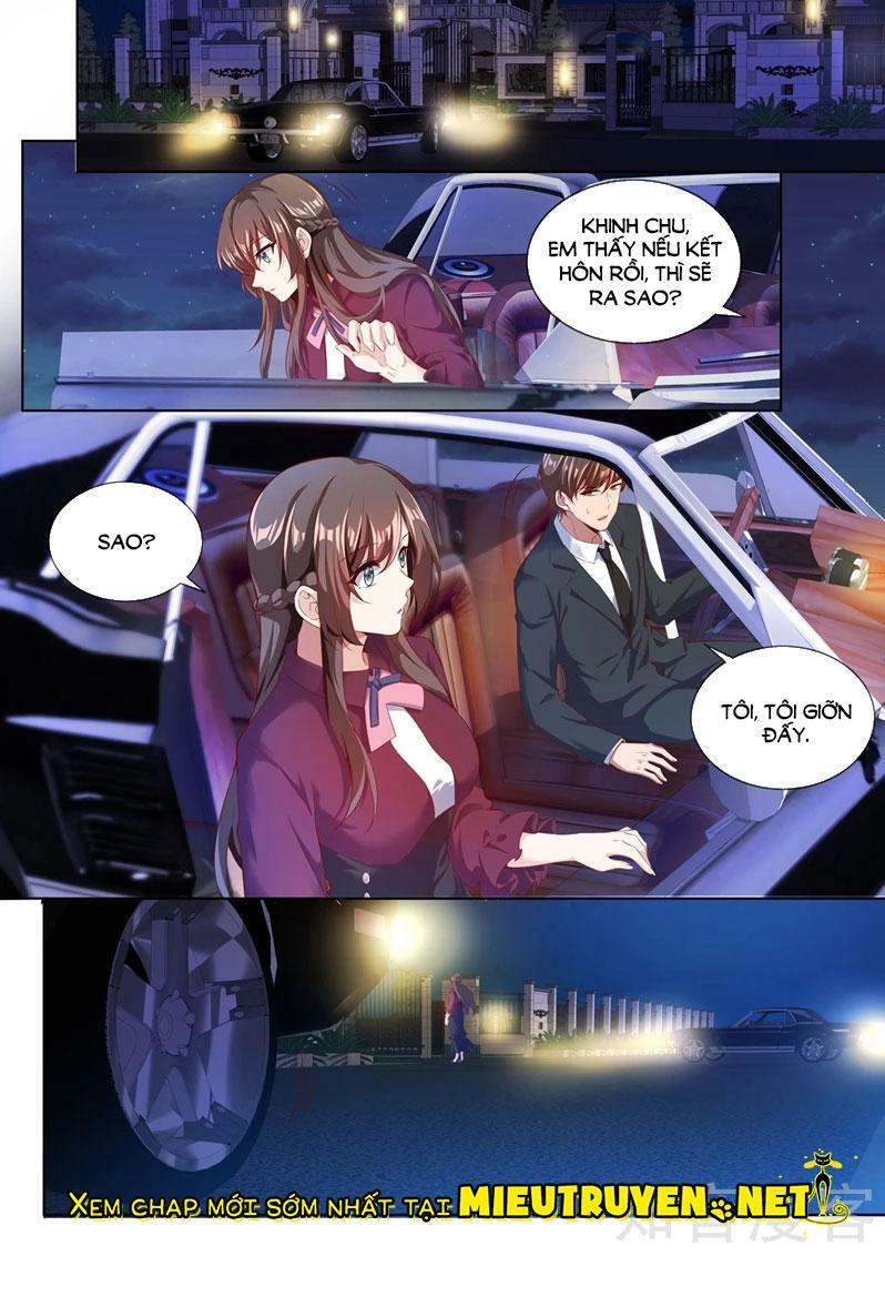 Thiếu Soái ! Vợ Ngài Lại Bỏ Trốn: Chapter 282