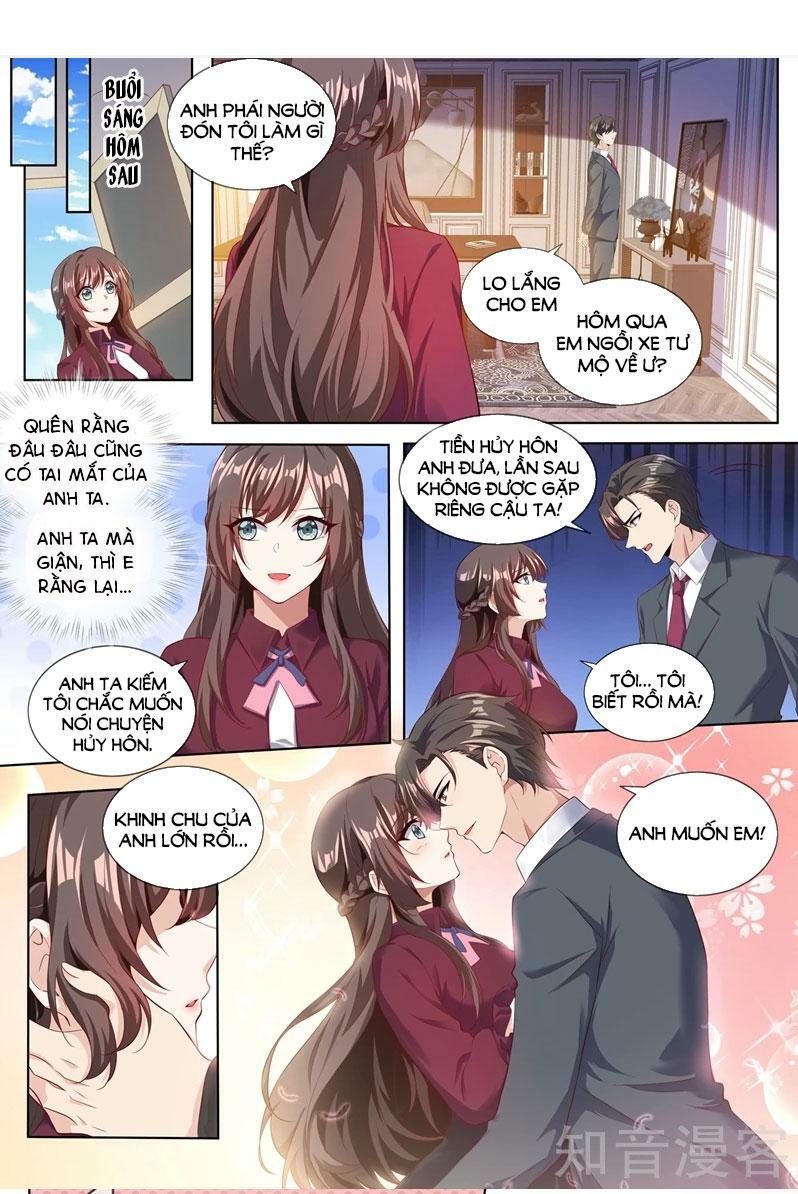 Thiếu Soái ! Vợ Ngài Lại Bỏ Trốn: Chapter 282