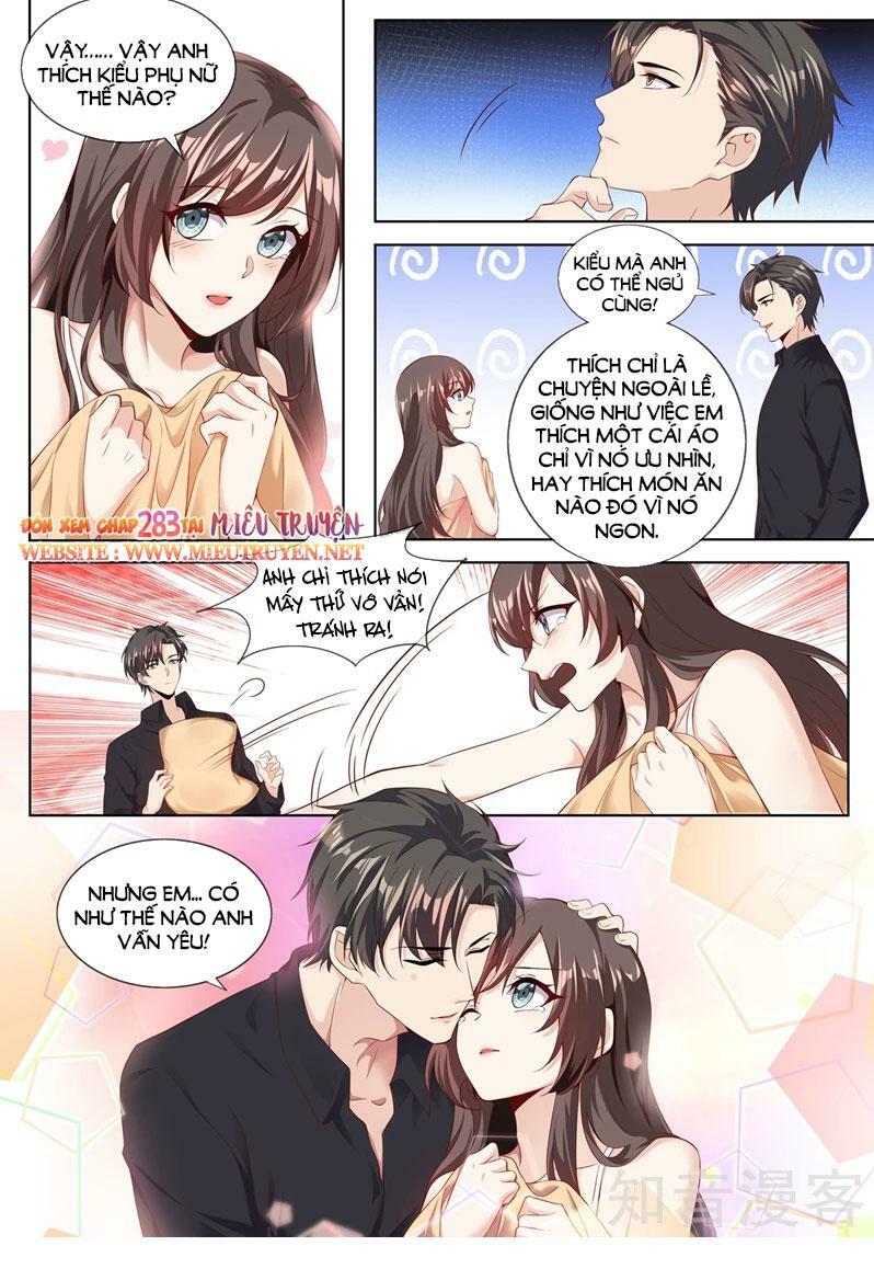 Thiếu Soái ! Vợ Ngài Lại Bỏ Trốn: Chapter 282