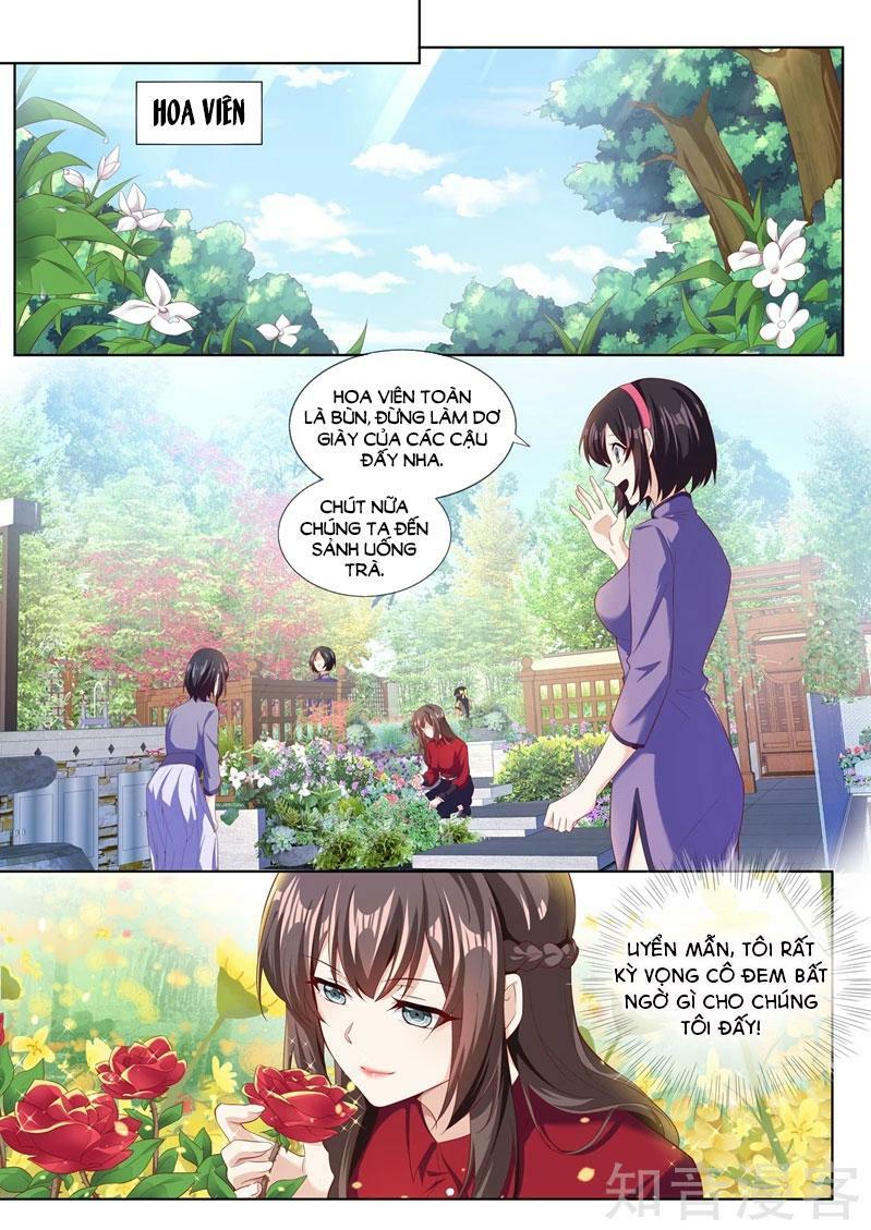 Thiếu Soái ! Vợ Ngài Lại Bỏ Trốn: Chapter 283