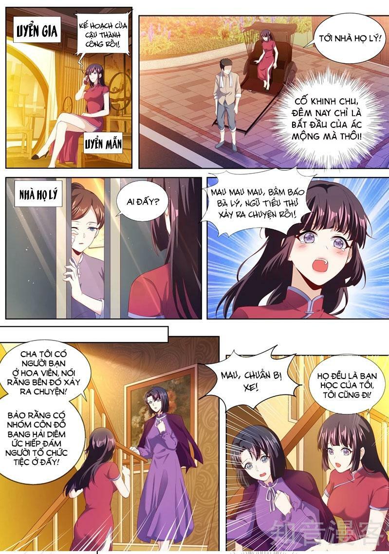 Thiếu Soái ! Vợ Ngài Lại Bỏ Trốn: Chapter 283