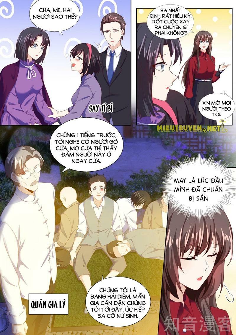 Thiếu Soái ! Vợ Ngài Lại Bỏ Trốn: Chapter 283