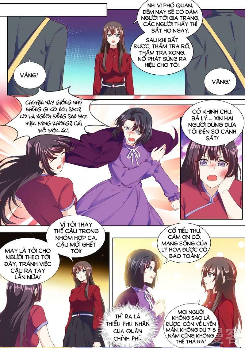 Thiếu Soái ! Vợ Ngài Lại Bỏ Trốn: Chapter 283