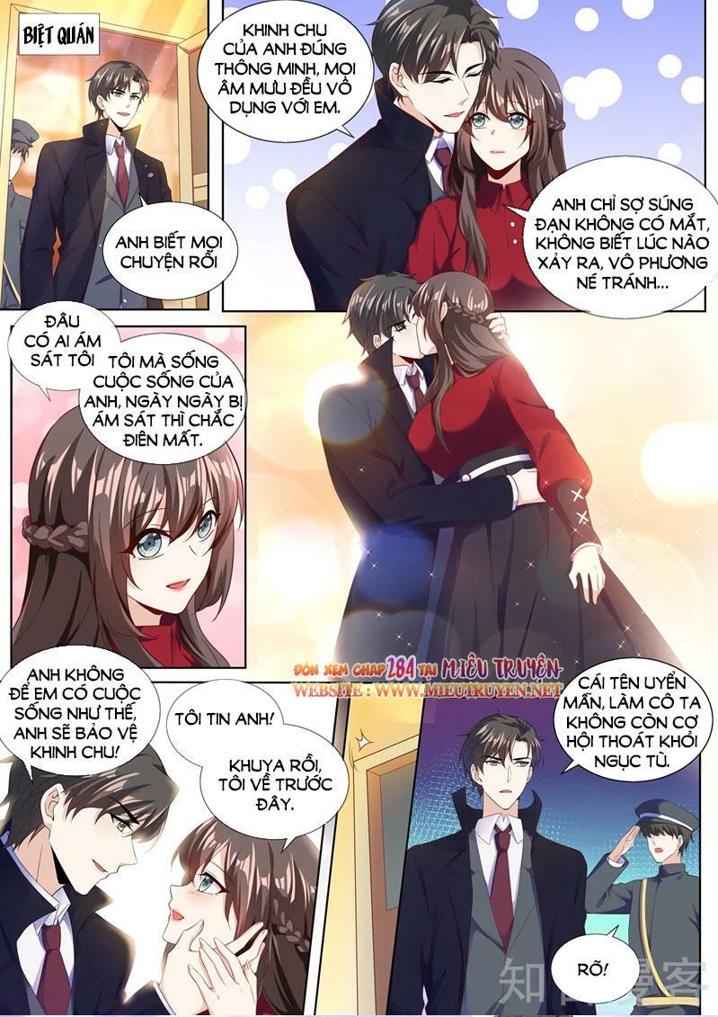 Thiếu Soái ! Vợ Ngài Lại Bỏ Trốn: Chapter 283