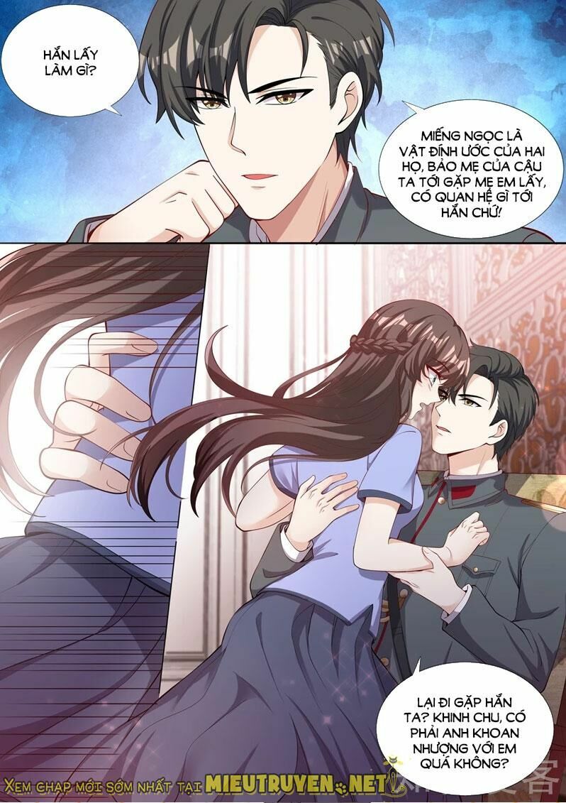 Thiếu Soái ! Vợ Ngài Lại Bỏ Trốn: Chapter 284