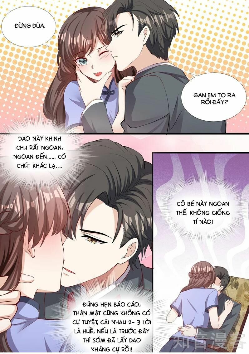 Thiếu Soái ! Vợ Ngài Lại Bỏ Trốn: Chapter 284