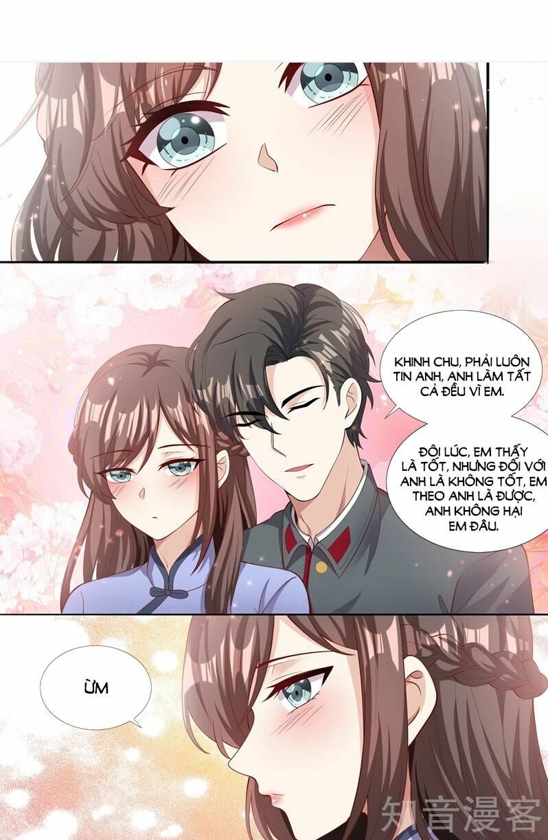Thiếu Soái ! Vợ Ngài Lại Bỏ Trốn: Chapter 284