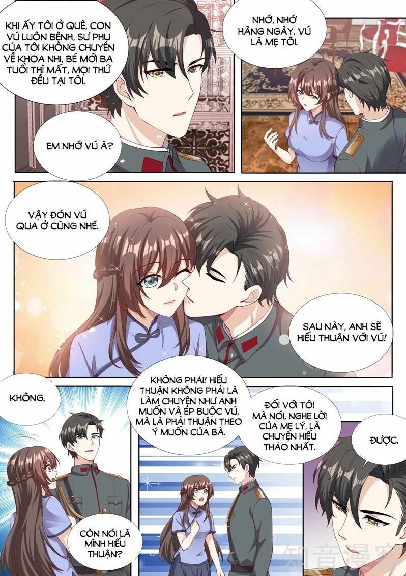 Thiếu Soái ! Vợ Ngài Lại Bỏ Trốn: Chapter 284