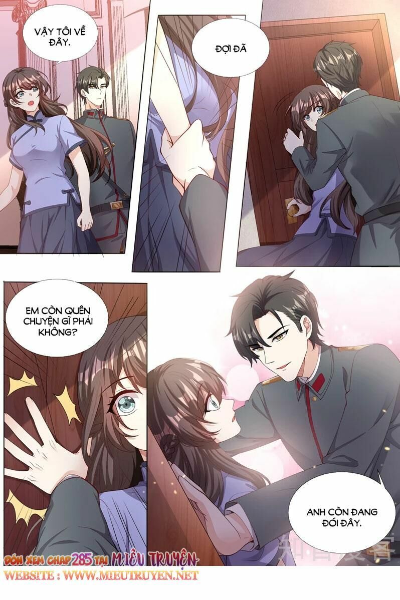 Thiếu Soái ! Vợ Ngài Lại Bỏ Trốn: Chapter 284