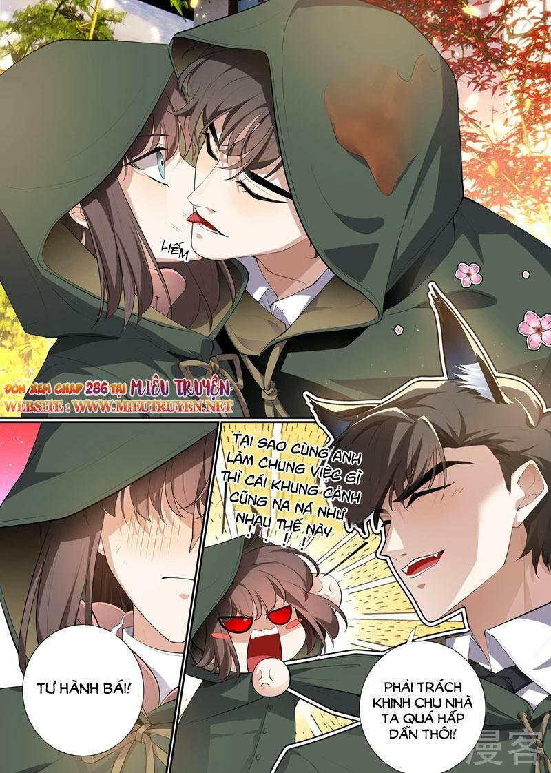 Thiếu Soái ! Vợ Ngài Lại Bỏ Trốn: Chapter 285