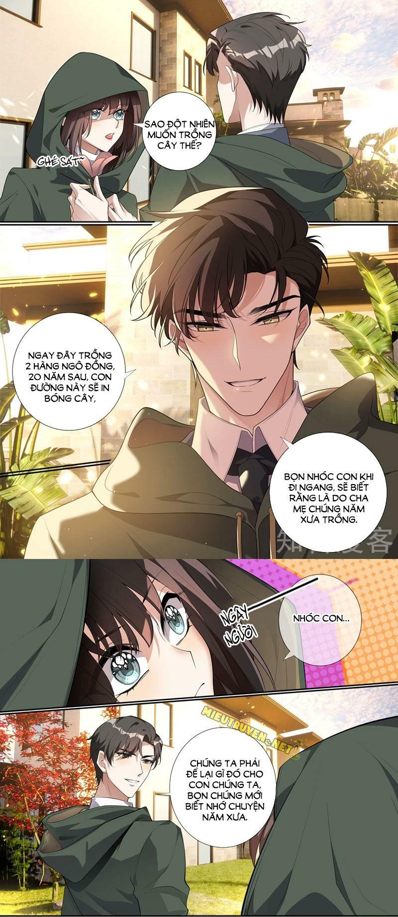 Thiếu Soái ! Vợ Ngài Lại Bỏ Trốn: Chapter 285