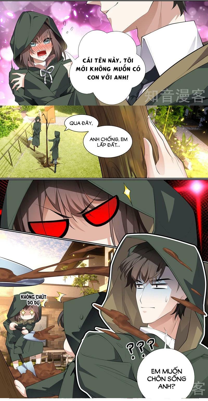 Thiếu Soái ! Vợ Ngài Lại Bỏ Trốn: Chapter 285
