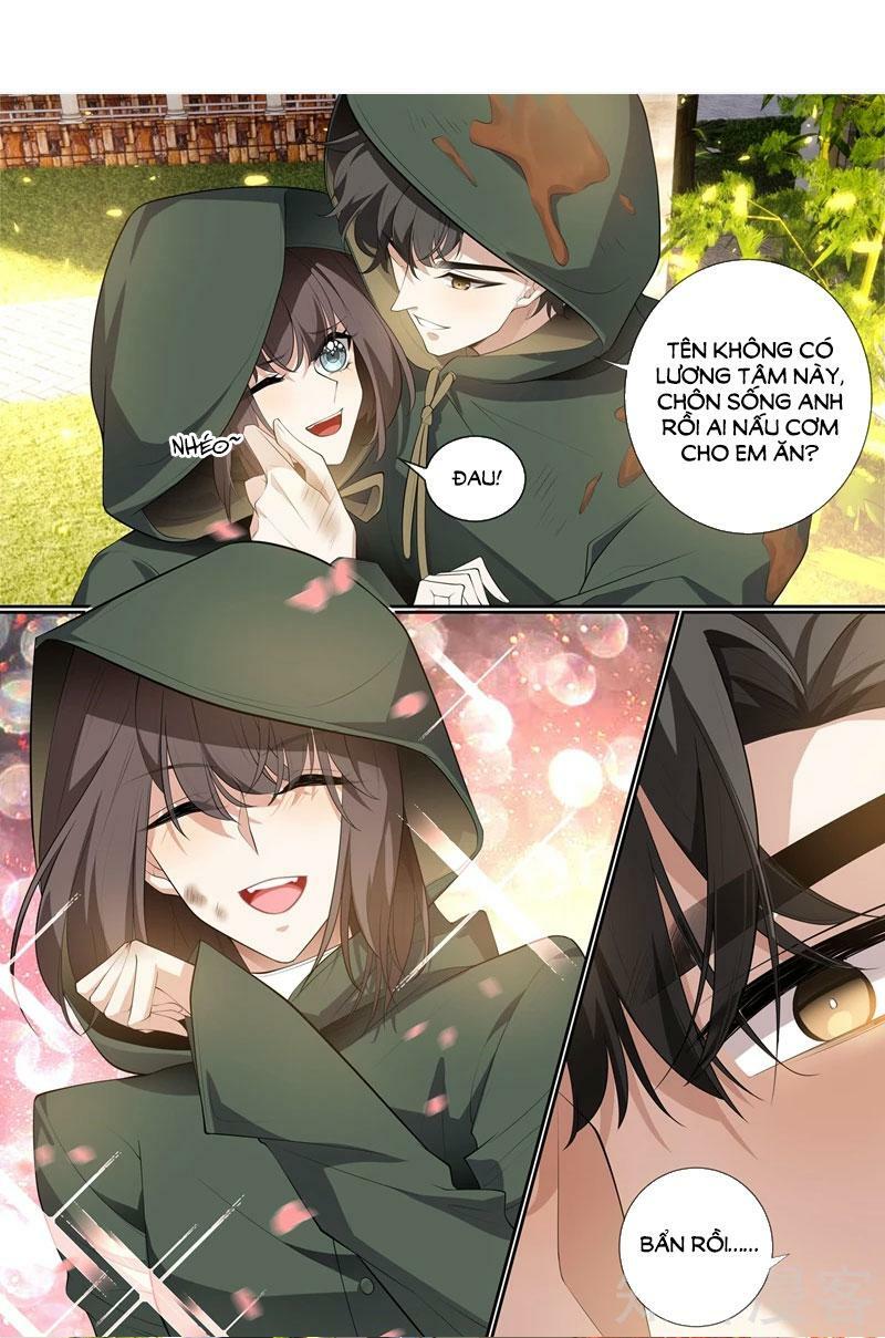 Thiếu Soái ! Vợ Ngài Lại Bỏ Trốn: Chapter 285