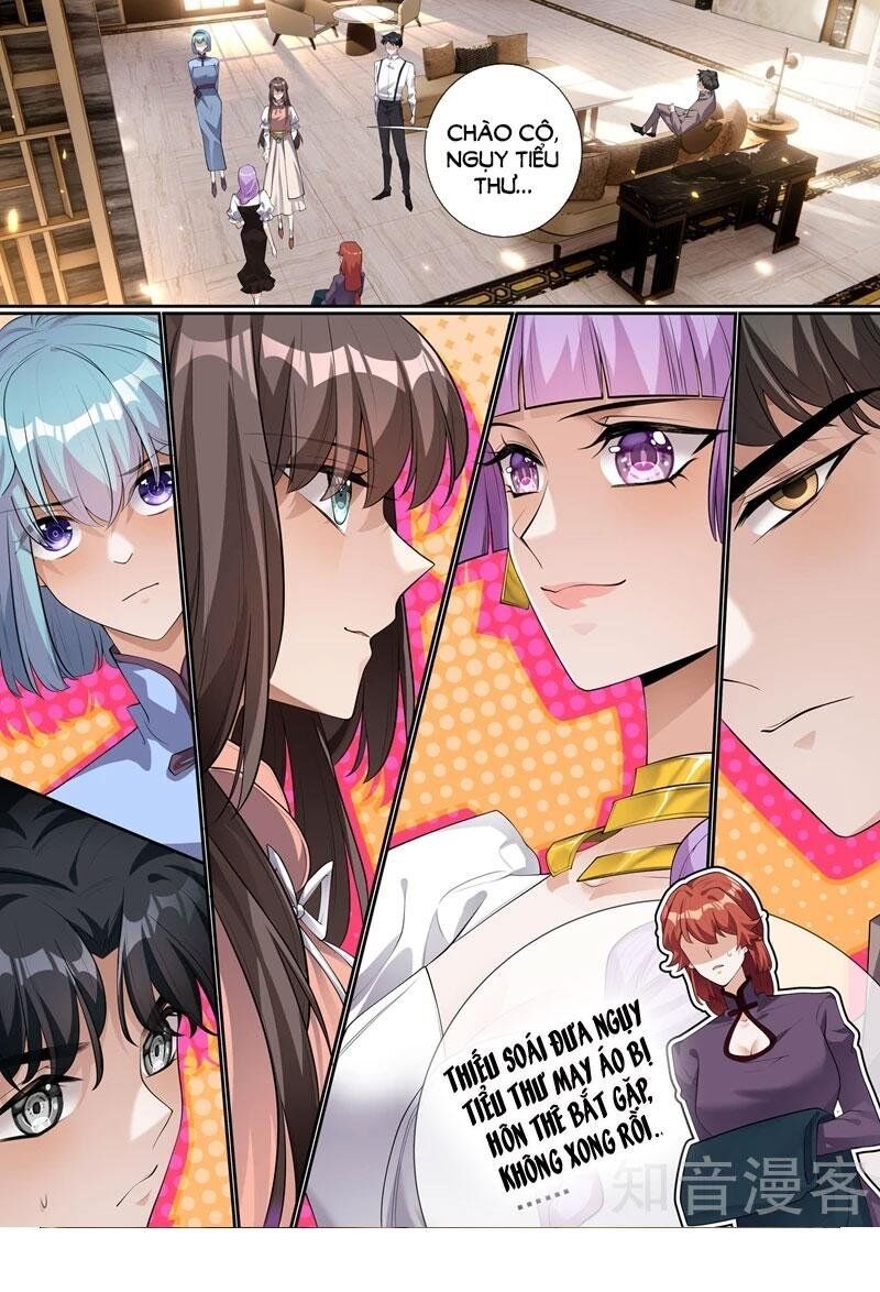 Thiếu Soái ! Vợ Ngài Lại Bỏ Trốn: Chapter 286