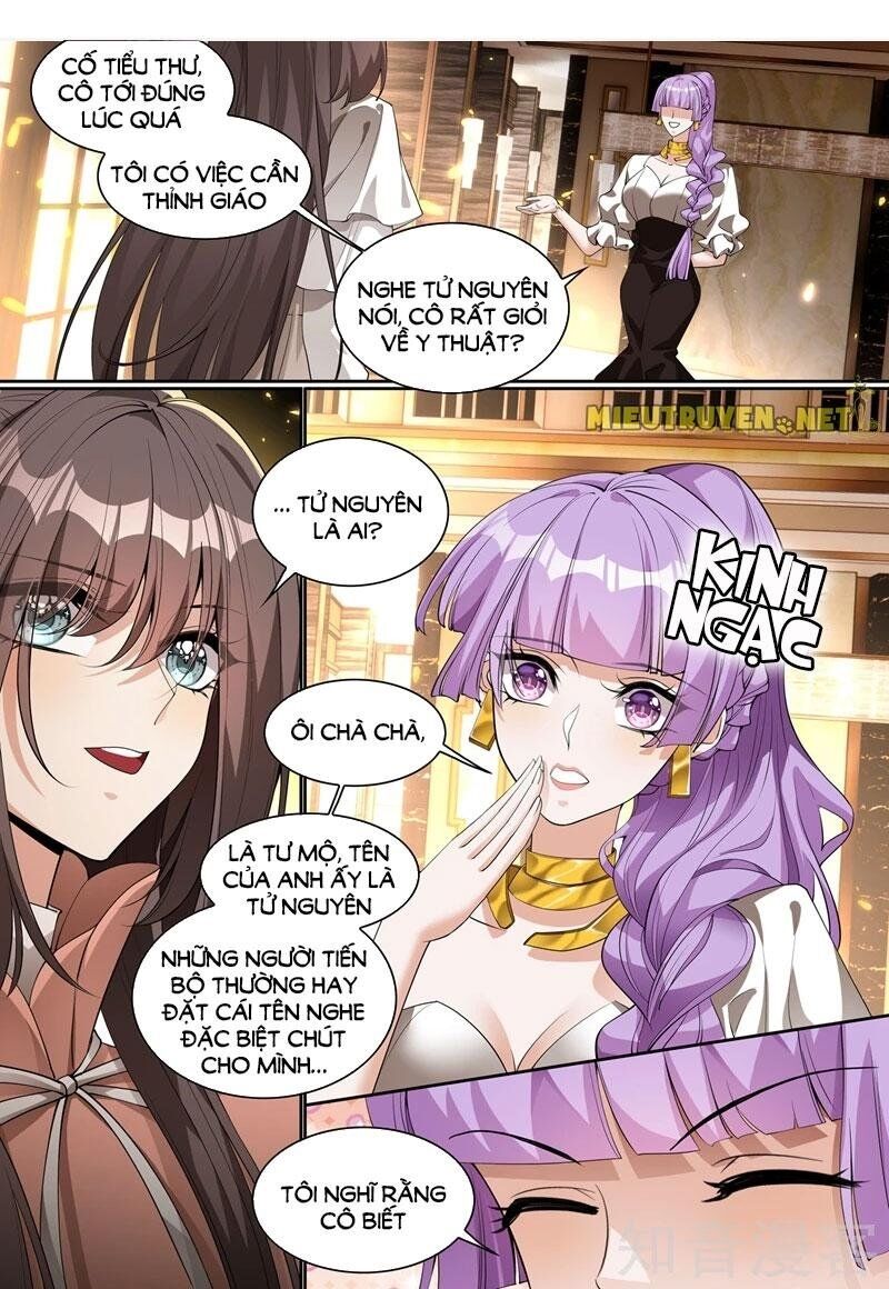 Thiếu Soái ! Vợ Ngài Lại Bỏ Trốn: Chapter 286