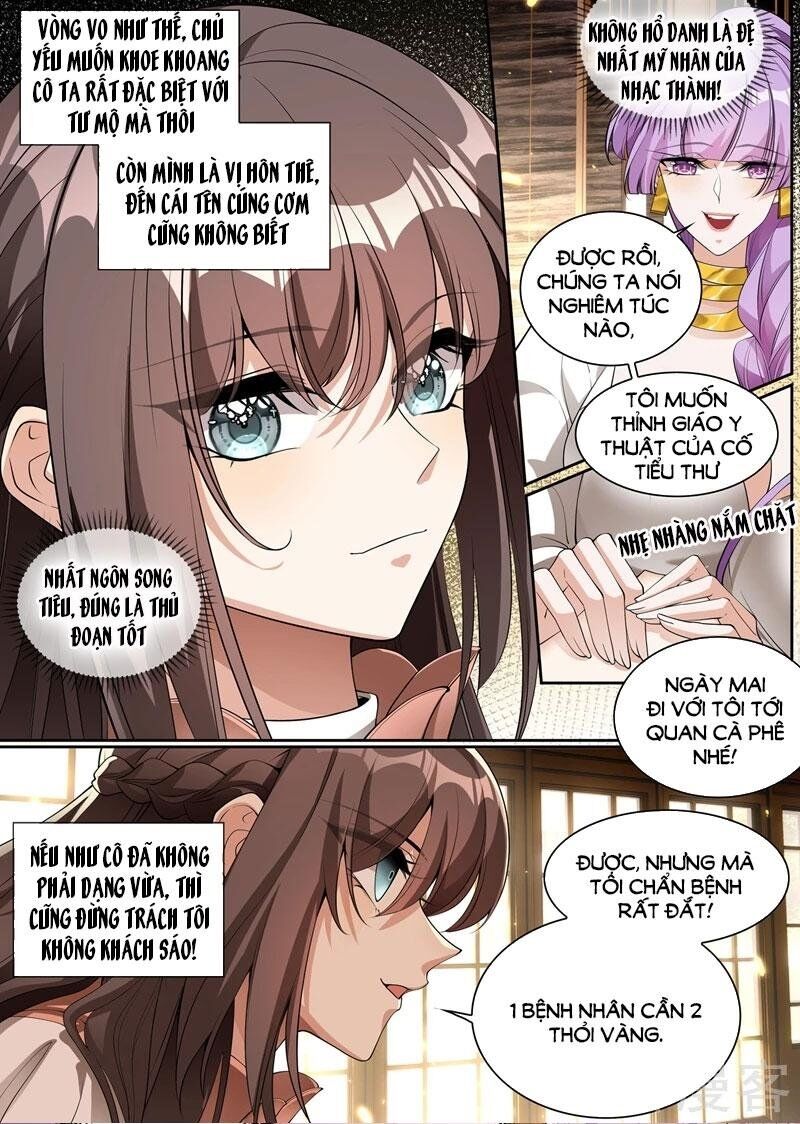 Thiếu Soái ! Vợ Ngài Lại Bỏ Trốn: Chapter 286