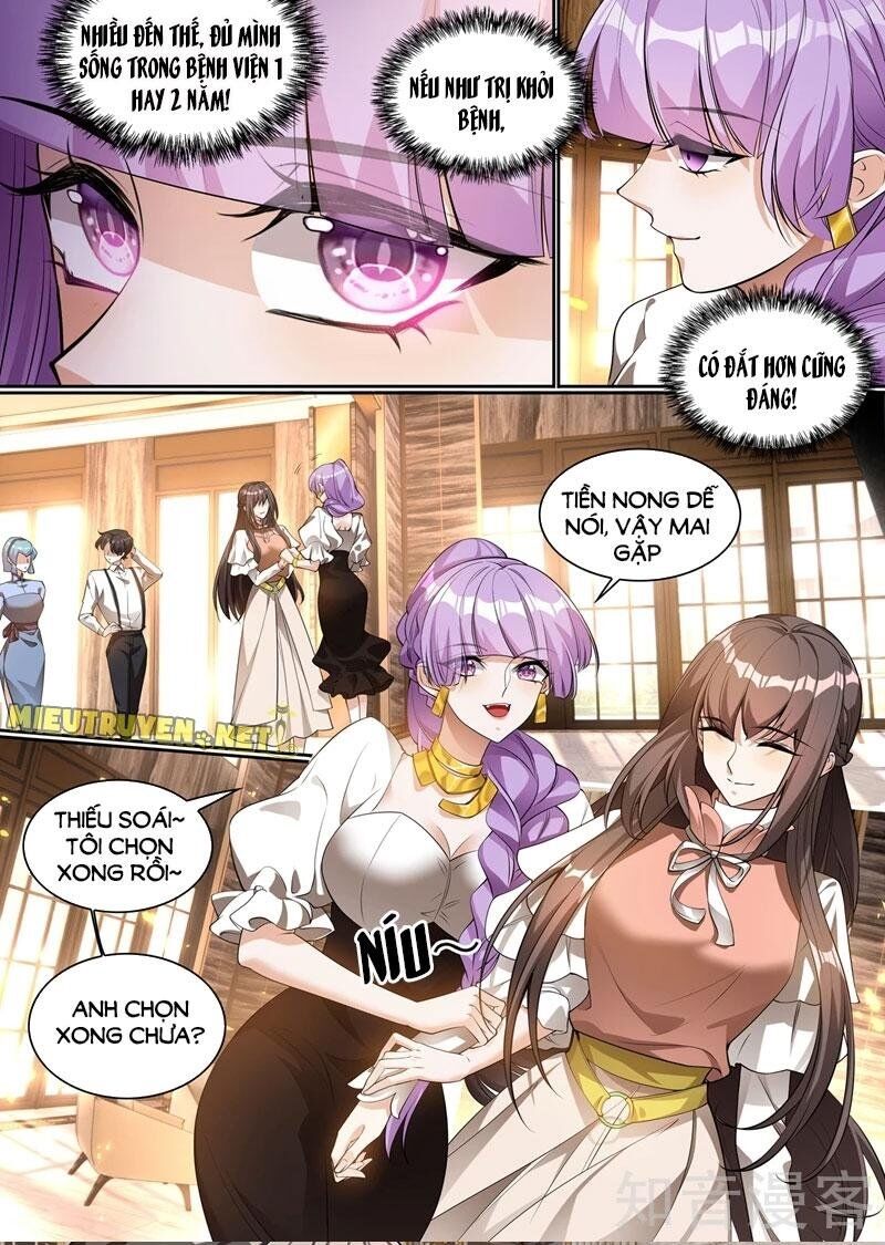 Thiếu Soái ! Vợ Ngài Lại Bỏ Trốn: Chapter 286