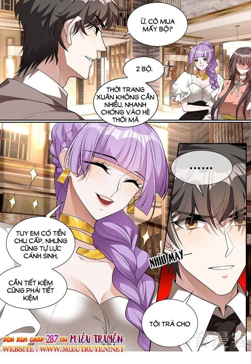 Thiếu Soái ! Vợ Ngài Lại Bỏ Trốn: Chapter 286