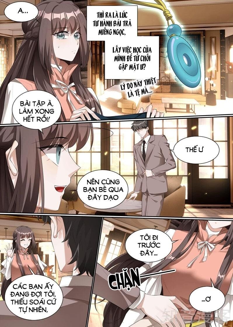 Thiếu Soái ! Vợ Ngài Lại Bỏ Trốn: Chapter 287