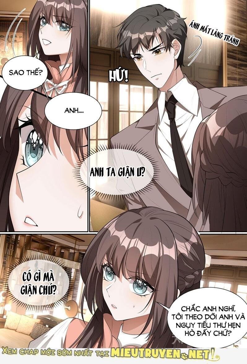 Thiếu Soái ! Vợ Ngài Lại Bỏ Trốn: Chapter 287